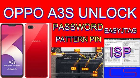 How to Unlock Oppo A3s – Forgot Password, Pattern Lock, or PIN.